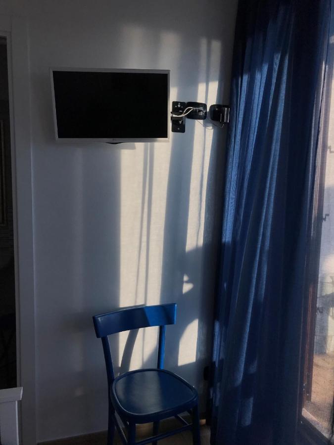 לינה וארוחת בוקר צ'יטדלה דל קאפו L'Oasi Di Giorgia מראה חיצוני תמונה