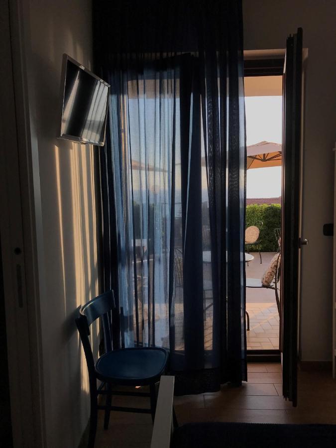 לינה וארוחת בוקר צ'יטדלה דל קאפו L'Oasi Di Giorgia מראה חיצוני תמונה